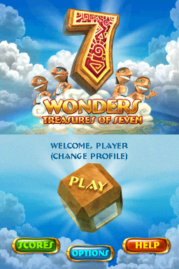 Screenshot 7 Wonders - Treasures of Seven