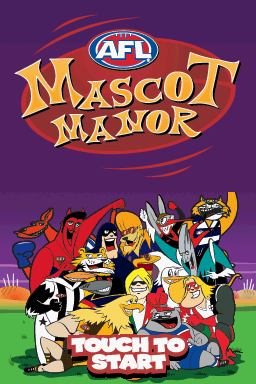 Screenshot Afl Mascot Manor