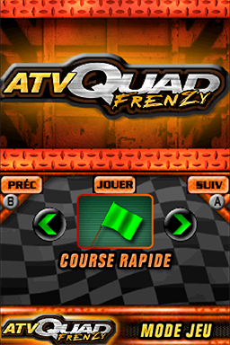 Screenshot ATV Quad Frenzy