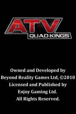 Screenshot Atv Quad Kings