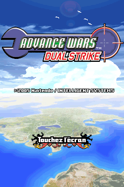 Screenshot Advance Wars - Dual Strike