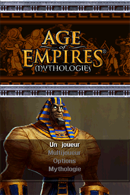 Screenshot Age of Empires - Mythologies