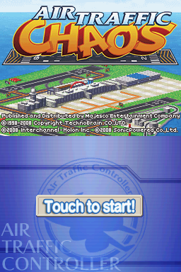 Screenshot Air Traffic Controller by DS