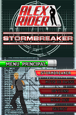 Screenshot Alex Rider - Stormbreaker