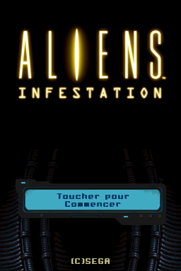 Screenshot Aliens - Infestation