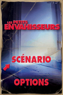Screenshot Les Zintrus