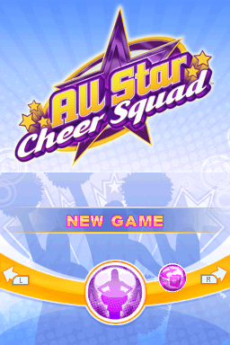 Screenshot All Star Cheerleader