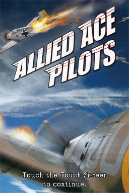 Screenshot Allied Ace Pilots