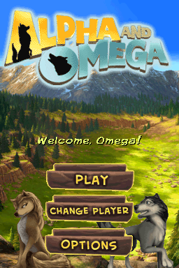 Screenshot Alpha And Omega