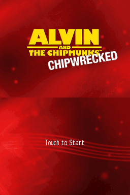 Screenshot Alvin et les Chipmunks 3