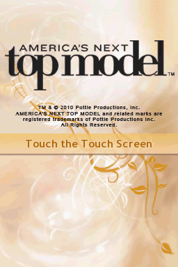 Screenshot Top Model