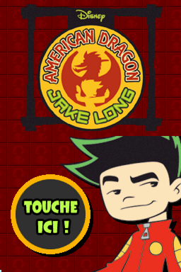Screenshot American Dragon : Jake Long