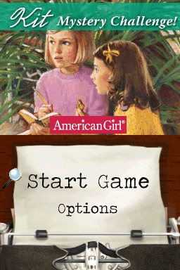 Screenshot American Girl : Kit Mystery Challenge!