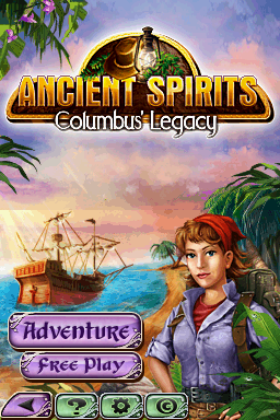 Screenshot Ancient Spirits : Columbus Legacy