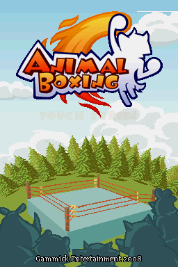 Screenshot Animal Boxing