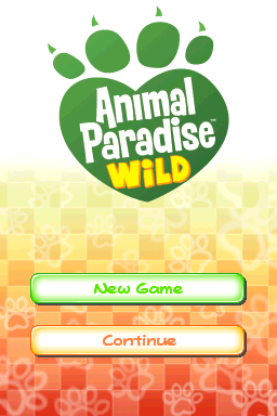 Screenshot Animal Paradise Wild
