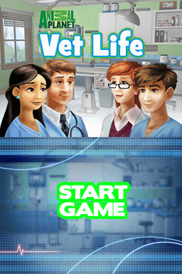 Screenshot Animal Planet - Vet Life