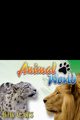 Screenshot Animal World - Big Cats