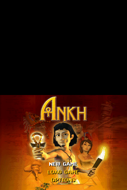 Screenshot Ankh - La Malediction du Roi Scarabee