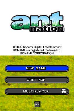 Screenshot Ant Nation