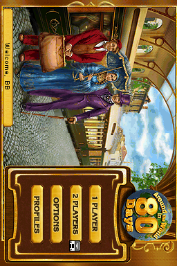 Screenshot Le Tour du Monde en 80 Jours