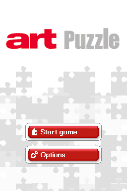 Screenshot Art Puzzle