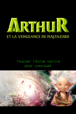 Screenshot Arthur and the Revenge of Maltazard