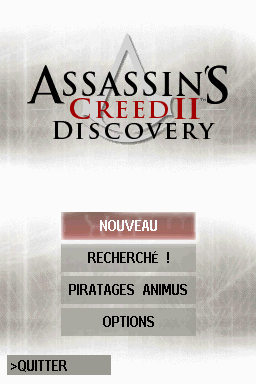 Screenshot Assassin's Creed II - Discovery