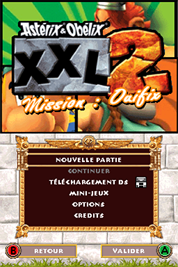 Screenshot Astérix & Obélix XXL 2: Mission: Ouifix