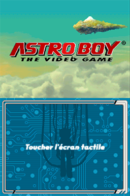 Screenshot Astro Boy - The Video Game
