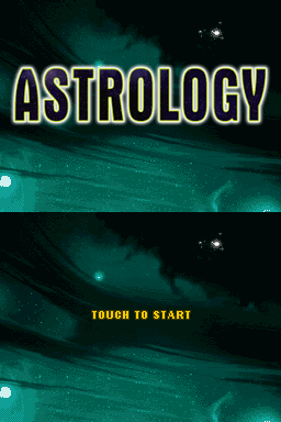Screenshot Astrology