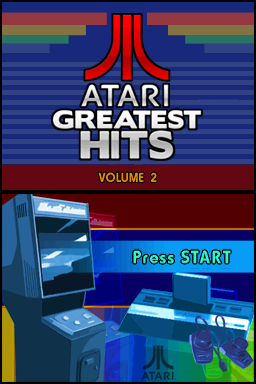 Screenshot Atari Greatest Hits : Volume 2