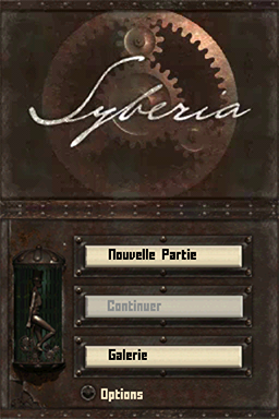 Screenshot Syberia