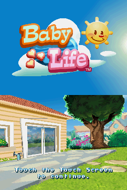 Screenshot Baby Life