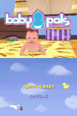 Screenshot Bébé Academy