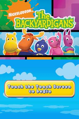 Screenshot The Backyardigans