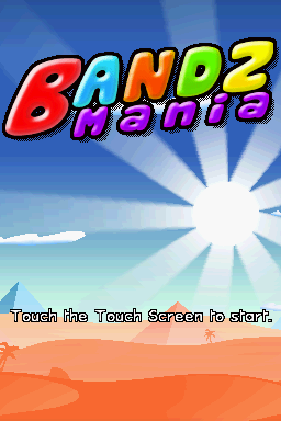 Screenshot Bandz Mania