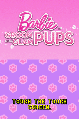 Screenshot Barbie et le Salon de Beauté des Chiens