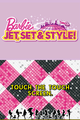 Screenshot Barbie : Star de la Mode