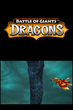 Screenshot Combat de Géants : Dragons