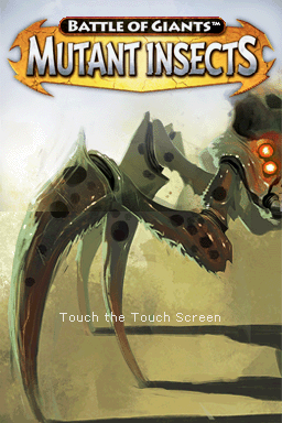 Screenshot Combat de Géants : Insectes Mutants