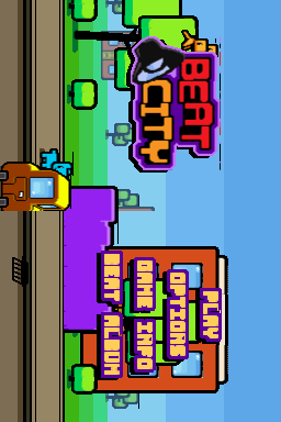 Screenshot Beat City