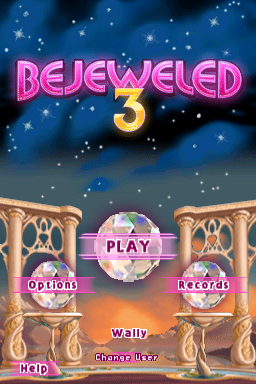 Screenshot Bejeweled 3