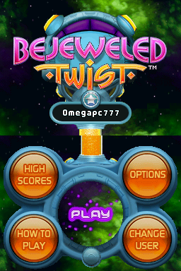 Screenshot Bejeweled Twist