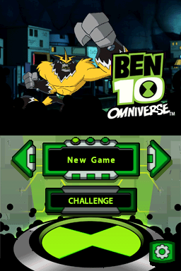 Screenshot Ben 10 : Omniverse