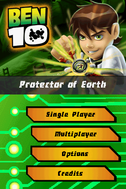 Screenshot Ben 10 : Protector of Earth