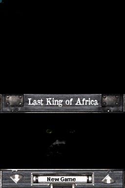 Screenshot Last King of Africa
