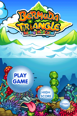 Screenshot Bermuda Triangle