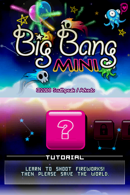 Screenshot Big Bang Mini