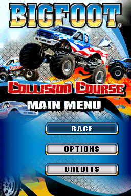 Screenshot Bigfoot Collision Course
